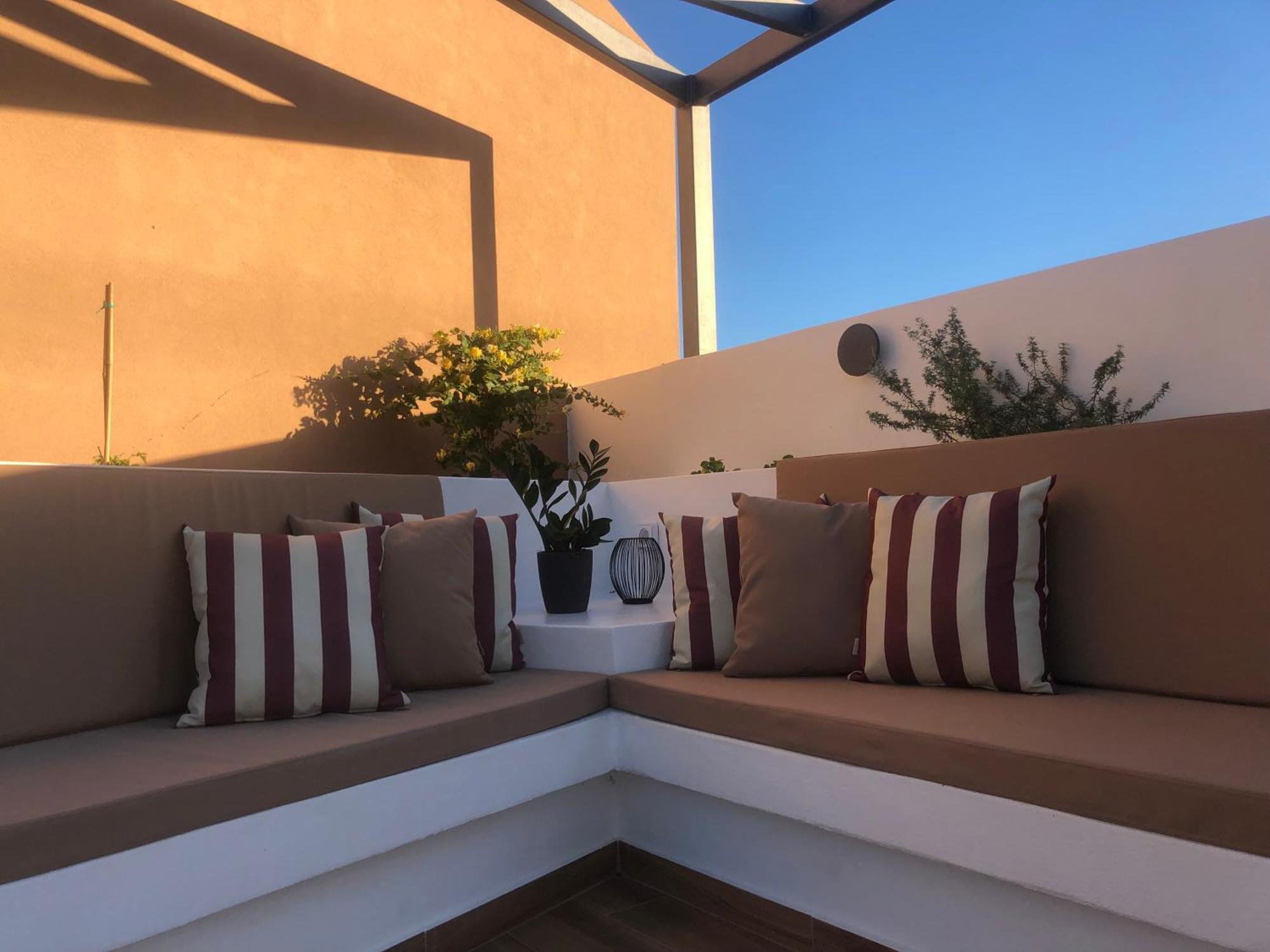 Taras Residence Karavádhos المظهر الخارجي الصورة