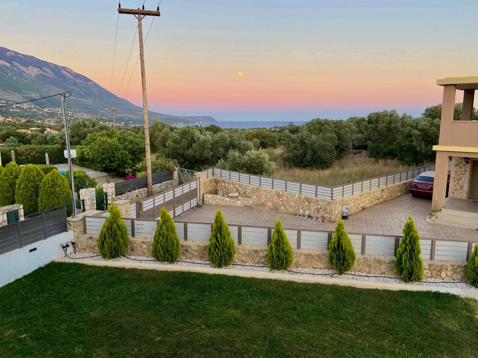 Taras Residence Karavádhos المظهر الخارجي الصورة