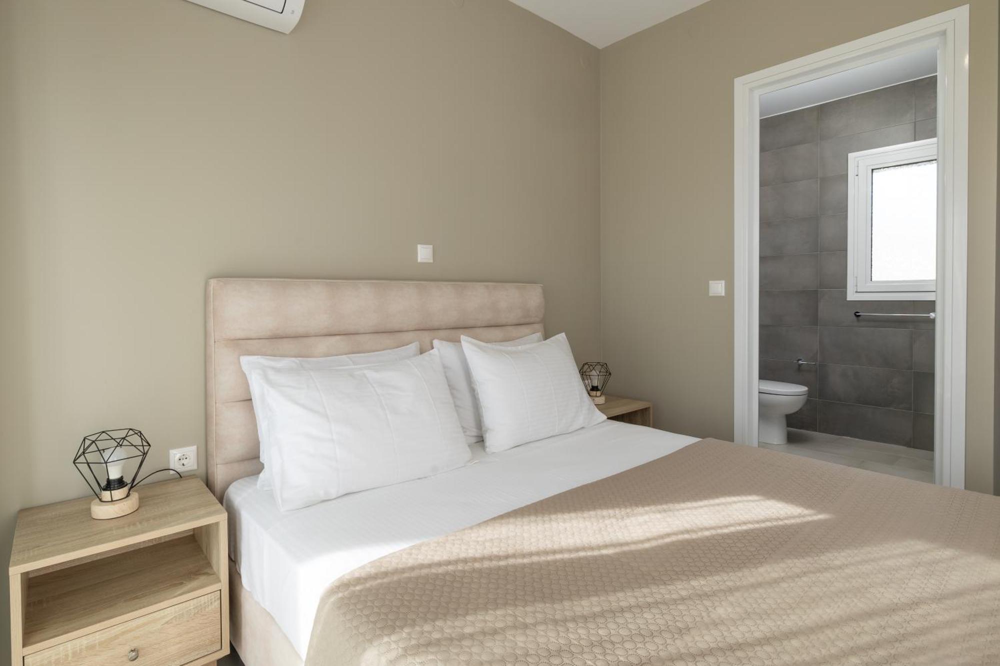Taras Residence Karavádhos المظهر الخارجي الصورة