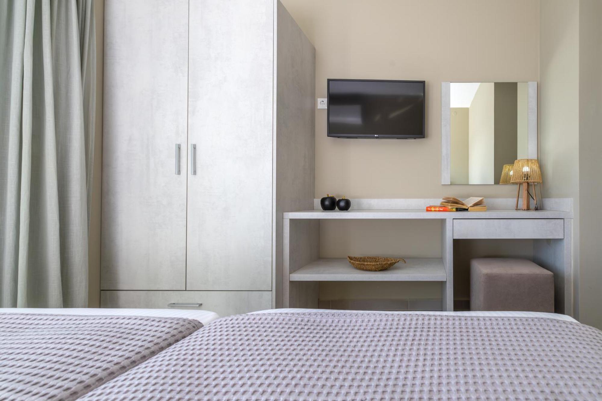 Taras Residence Karavádhos المظهر الخارجي الصورة