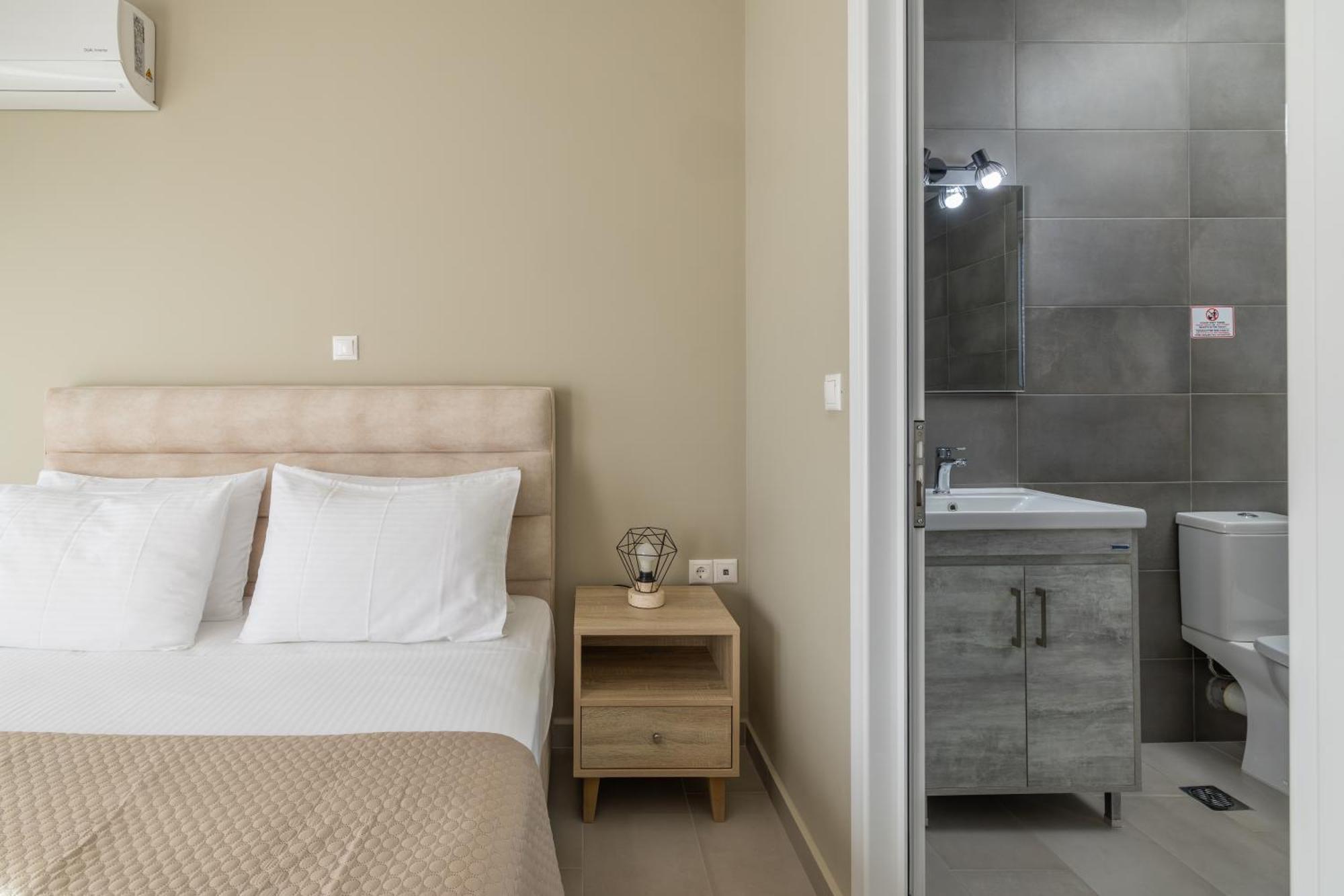 Taras Residence Karavádhos المظهر الخارجي الصورة