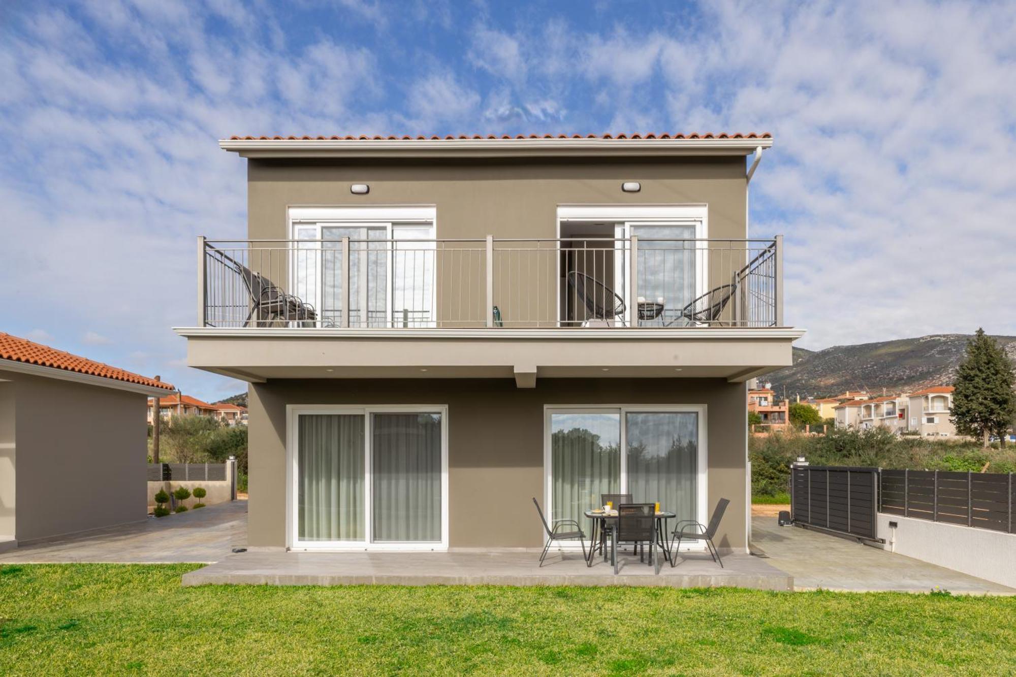 Taras Residence Karavádhos المظهر الخارجي الصورة