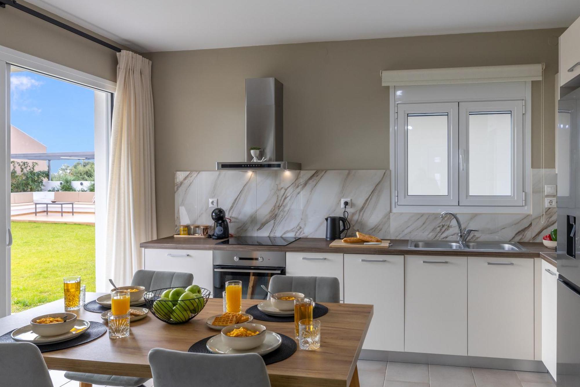 Taras Residence Karavádhos المظهر الخارجي الصورة