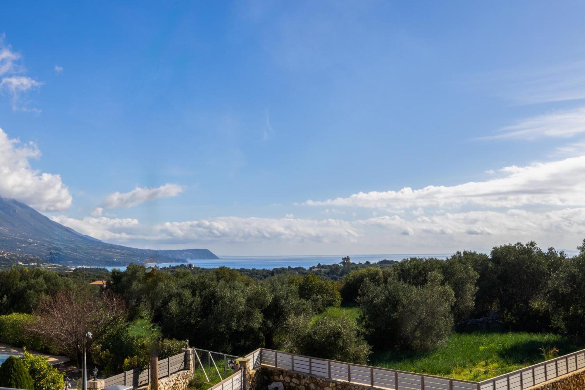 Taras Residence Karavádhos المظهر الخارجي الصورة