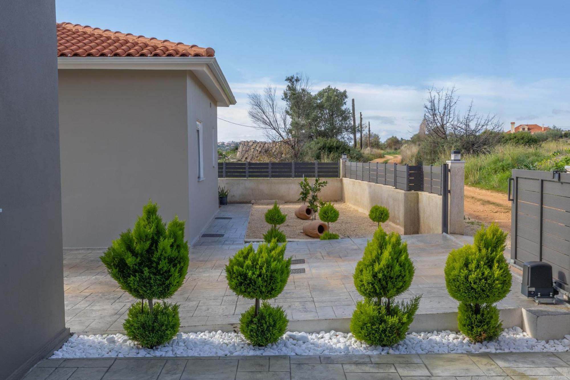 Taras Residence Karavádhos المظهر الخارجي الصورة