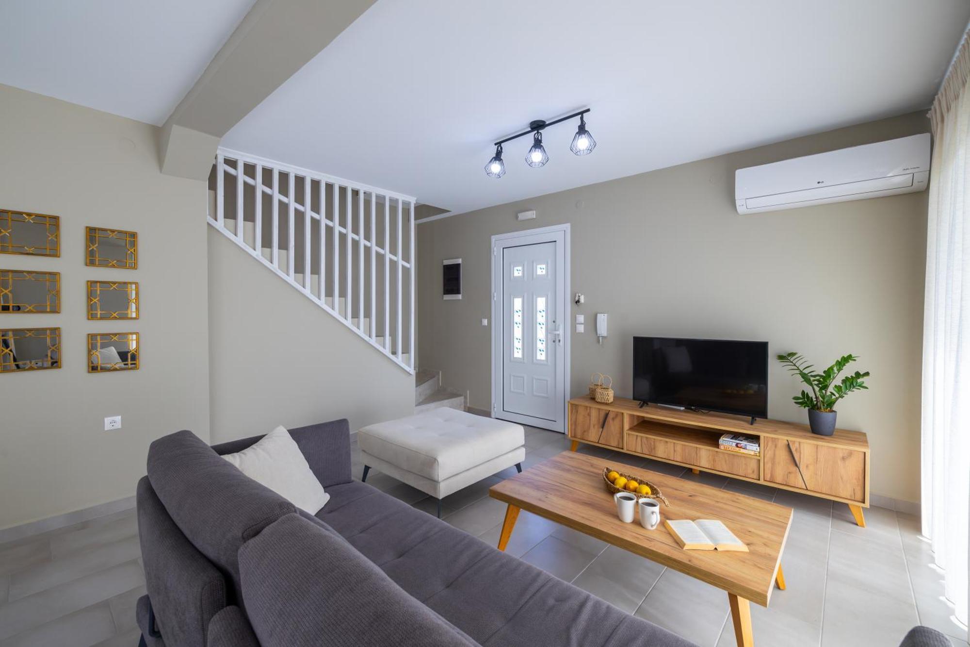 Taras Residence Karavádhos المظهر الخارجي الصورة