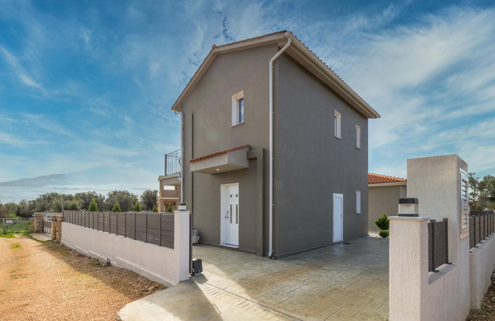 Taras Residence Karavádhos المظهر الخارجي الصورة