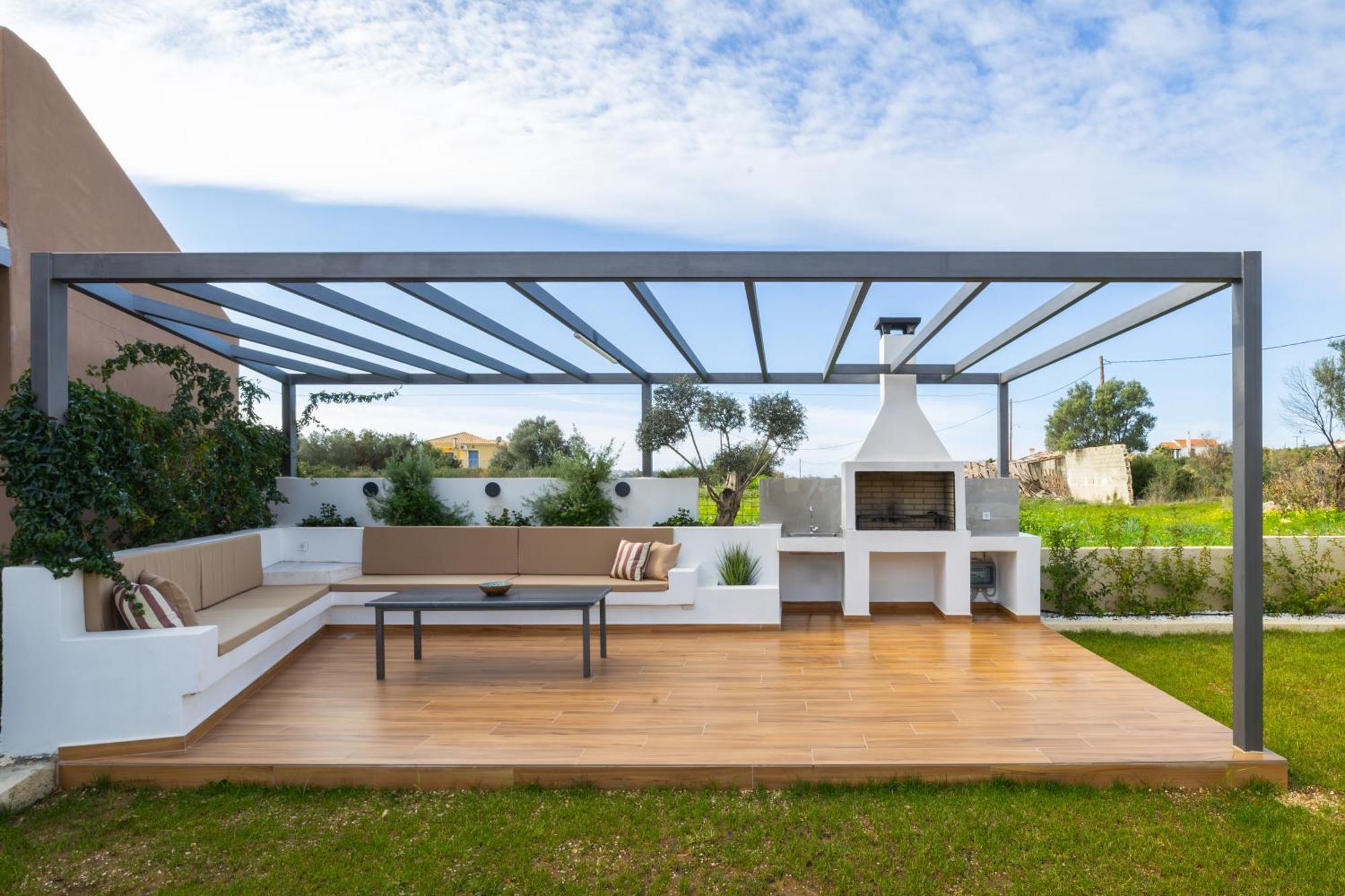 Taras Residence Karavádhos المظهر الخارجي الصورة