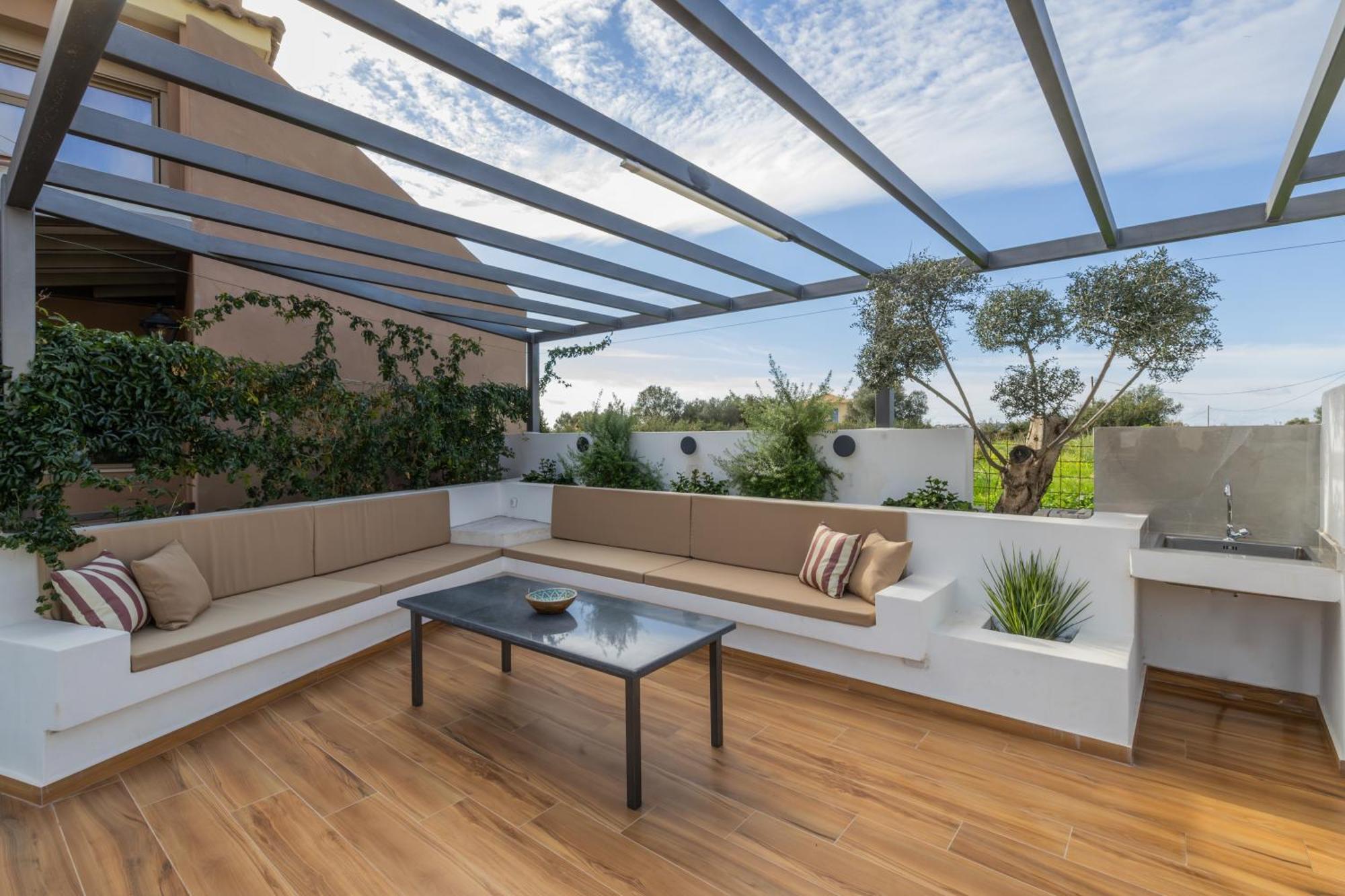 Taras Residence Karavádhos المظهر الخارجي الصورة
