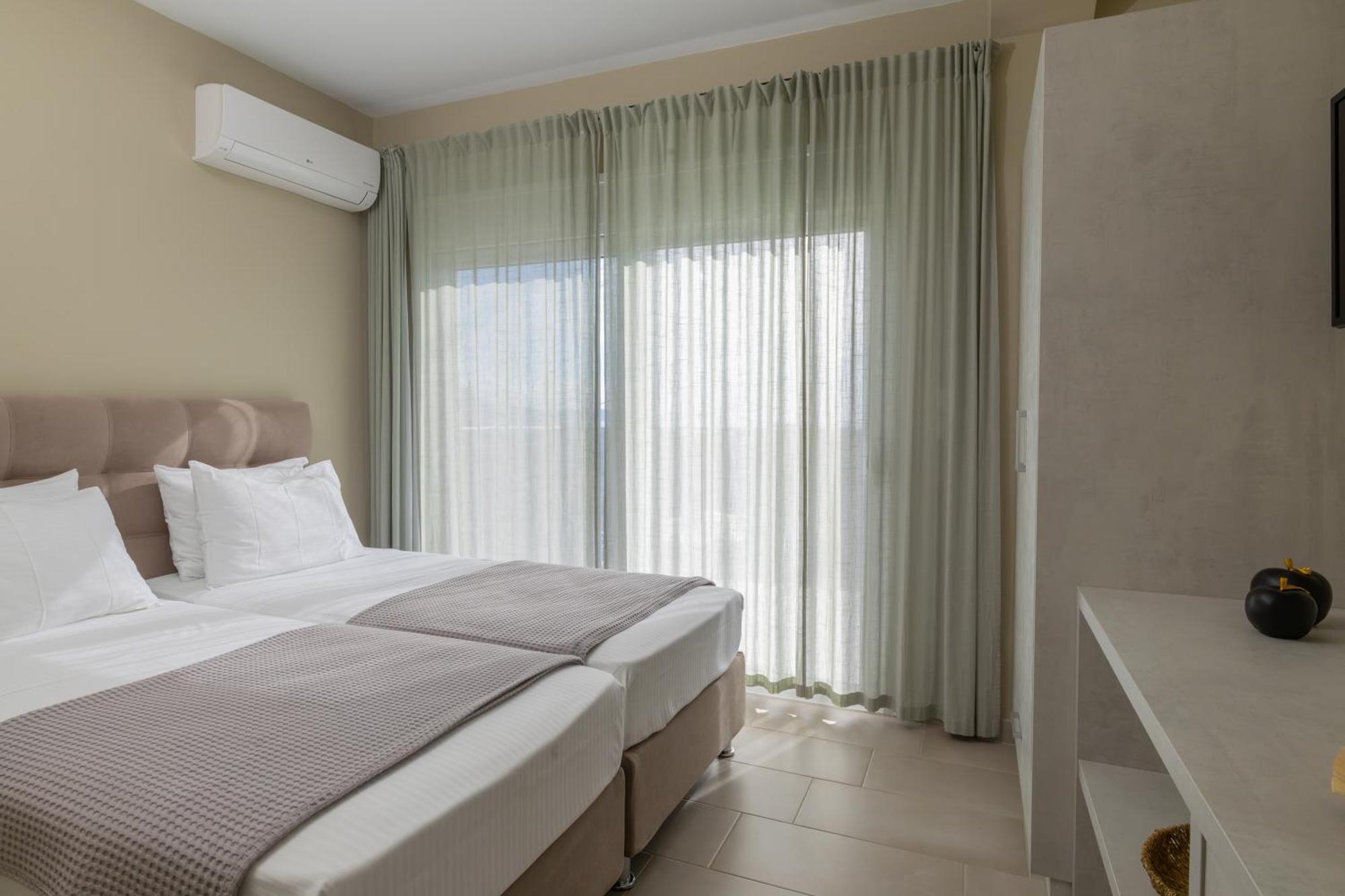 Taras Residence Karavádhos المظهر الخارجي الصورة