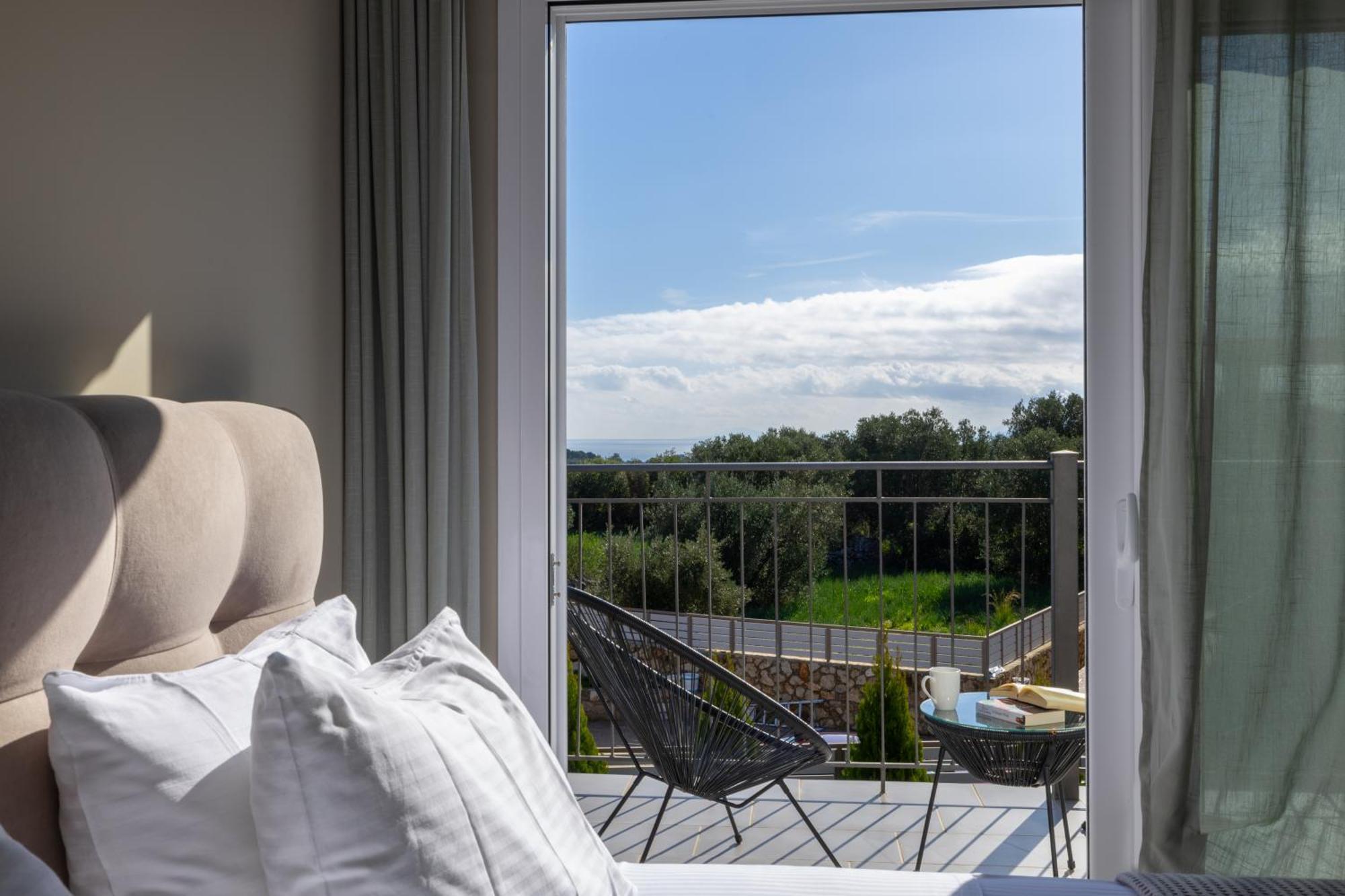Taras Residence Karavádhos المظهر الخارجي الصورة