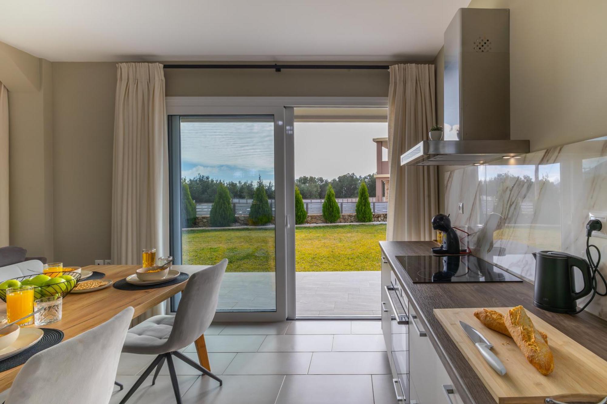 Taras Residence Karavádhos المظهر الخارجي الصورة