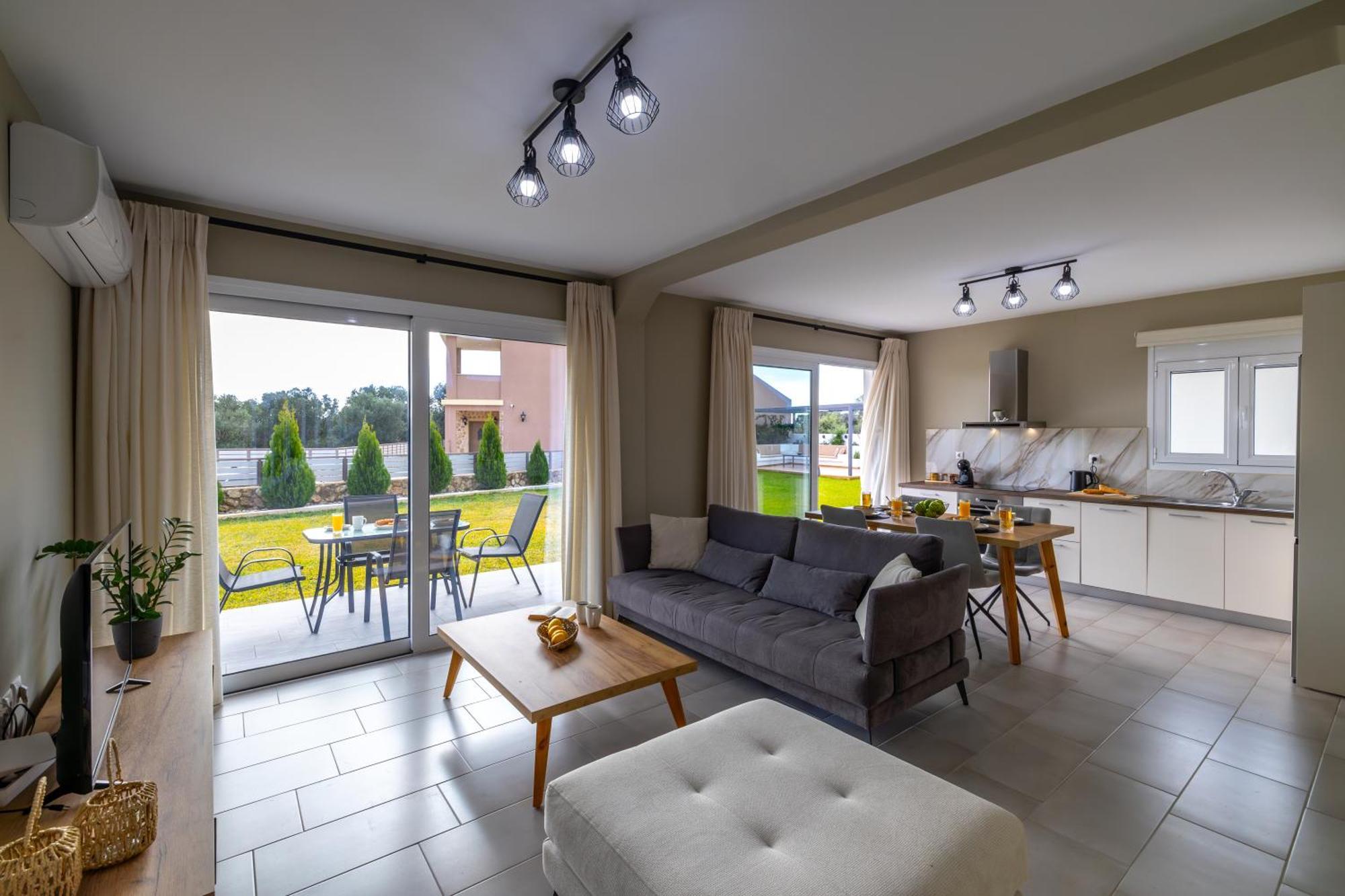 Taras Residence Karavádhos المظهر الخارجي الصورة