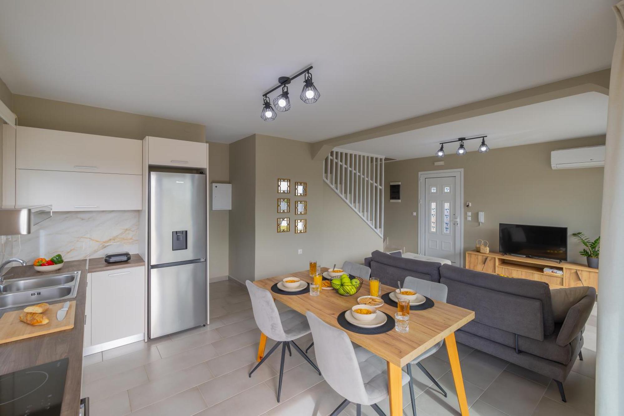 Taras Residence Karavádhos المظهر الخارجي الصورة
