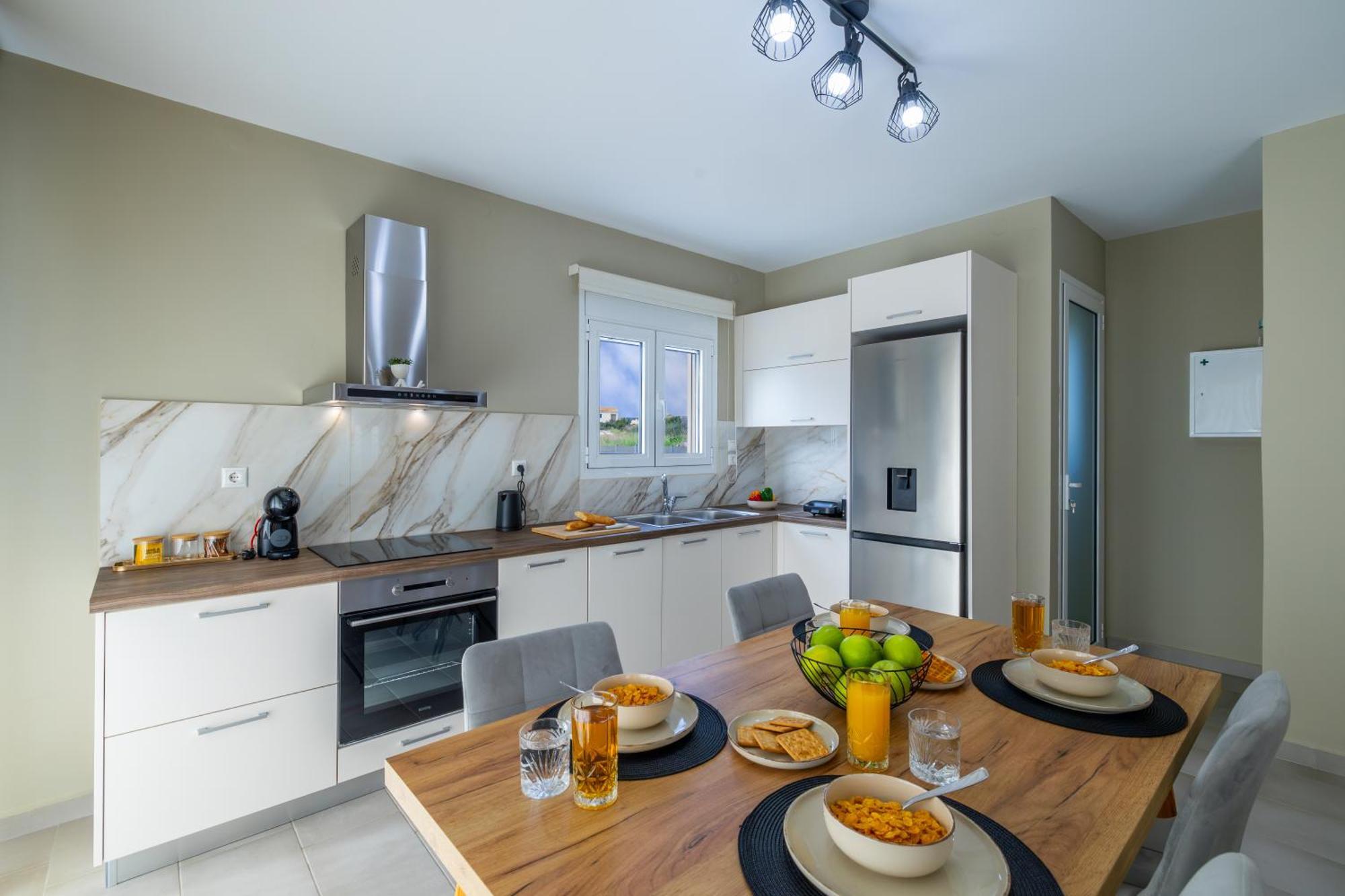 Taras Residence Karavádhos المظهر الخارجي الصورة
