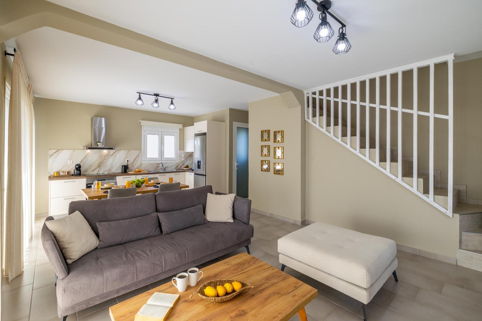 Taras Residence Karavádhos المظهر الخارجي الصورة